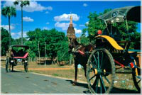 Bilder-Gallerie * Menschen & Lebensweise - Foto-Impressionen * Fotos aus Burma - Old Bagan
